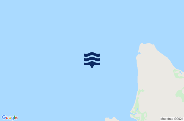Point Fawcett (Offshore), Australia潮水