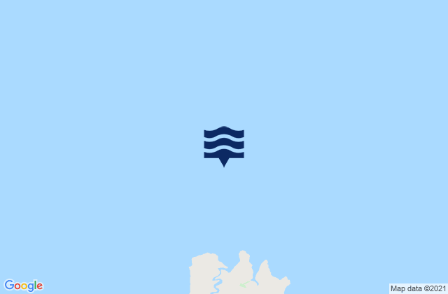 Point Jahleel (Off), Australia潮水