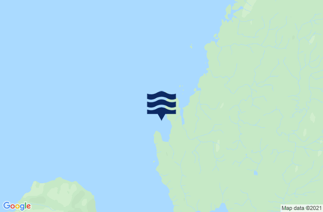 Pole Anchorage, United States潮水