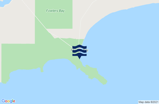 Port Eyre (Fowlers Bay), Australia潮水