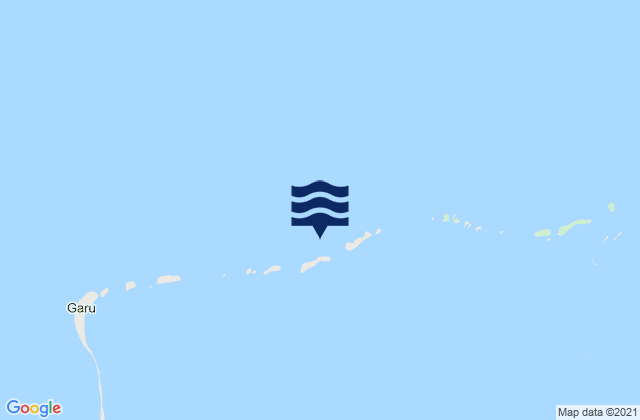 Port Rhin, Kiribati潮水