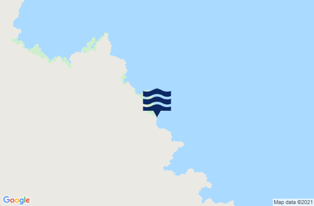 Provincia de Galápagos, Ecuador潮水