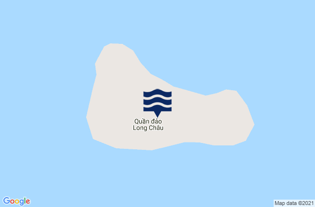Quần Đảo Long Châu, Vietnam潮水