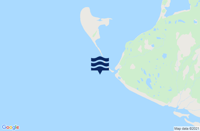 Riou Bay, United States潮水