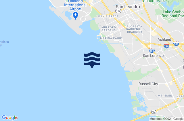Roberts Landing 1.3 Miles West Of, United States潮水