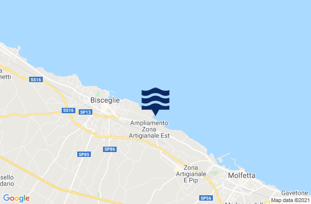 Ruvo di Puglia, Italy潮水