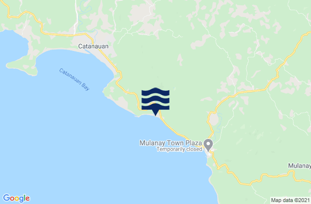 Santa Rosa, Philippines潮水