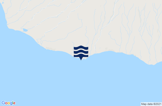 Scotch Cap (Unimak Island), United States潮水