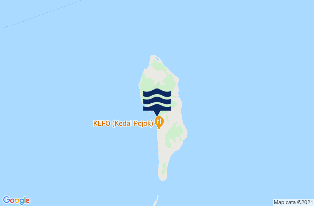 Selayar Islands Regency, Indonesia潮水