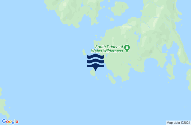 Ship Island, United States潮水