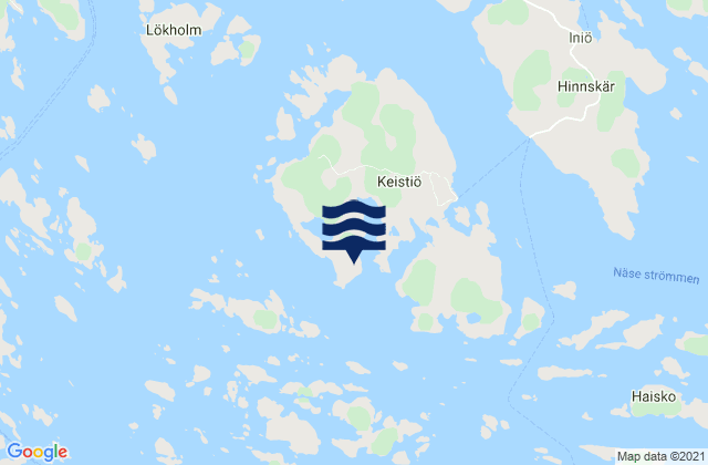 Skagen, Finland潮水