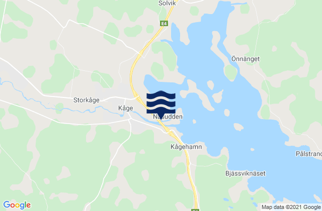 Skellefteå, Sweden潮水