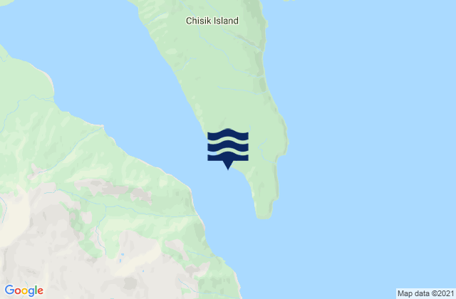 Snug Harbor Cook Inlet, United States潮水