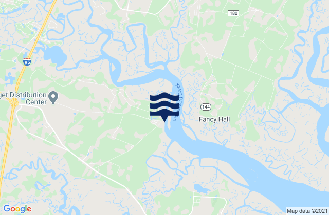 Sunbury (Medway River), United States潮水