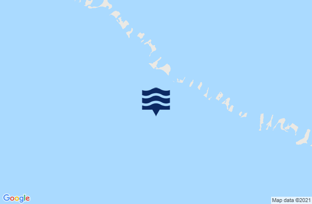 Tabiteuea, Kiribati潮水