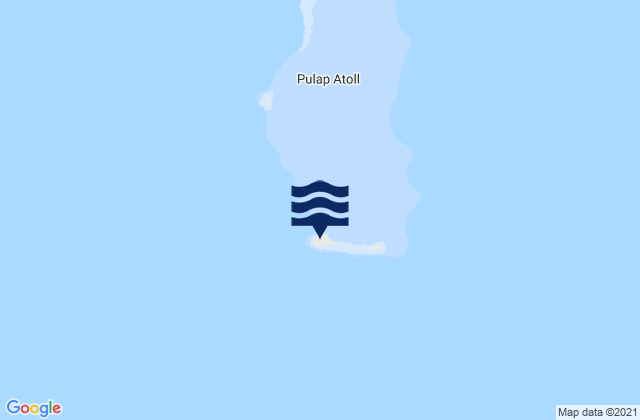 Tamatam Municipality, Micronesia潮水