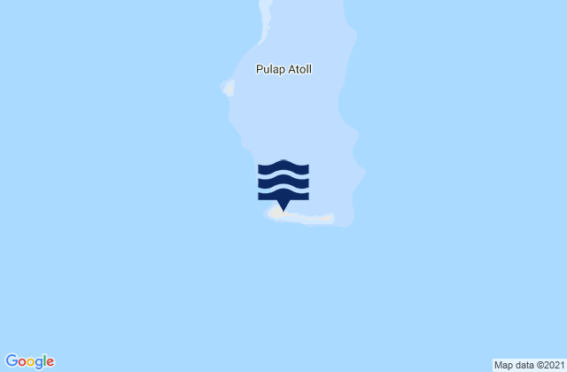 Tamatam, Micronesia潮水