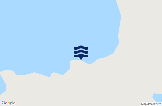 Tanaga Bay, United States潮水