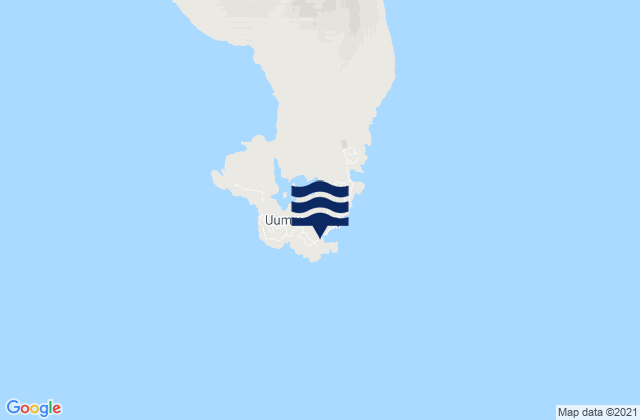 Uummannaq, Greenland潮水