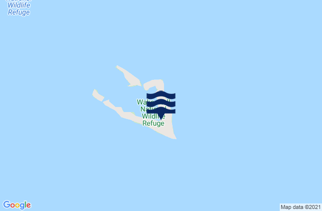Wake Island, United States Minor Outlying Islands潮水